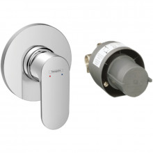 Смеситель для душа Hansgrohe Rebris S 72648000 хром