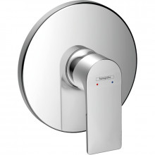 Смеситель для душа Hansgrohe Rebris E 72668000 хром