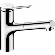 Смеситель для кухни Hansgrohe Zesis M33 74800000 хром