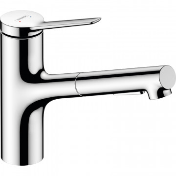 Смеситель для кухни Hansgrohe Zesis M33 74800000 хром