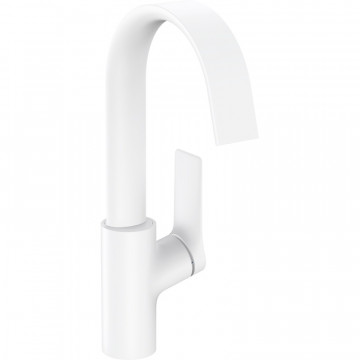 Смеситель для раковины Hansgrohe Vivenis 75032700 белый матовый