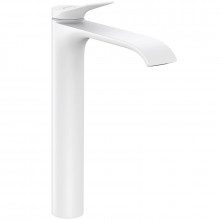 Смеситель для раковины Hansgrohe Vivenis 75042700 белый матовый