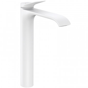 Смеситель для раковины Hansgrohe Vivenis 75042700 белый матовый