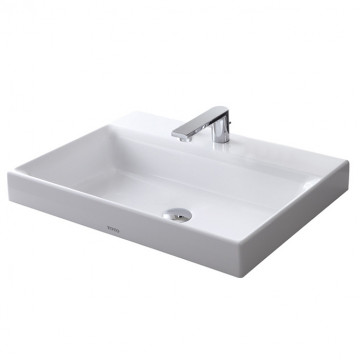 Раковина встраиваемая Toto MH LW1617C белый