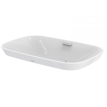 Раковина накладная Toto Neorest LW3716HY#XW белый