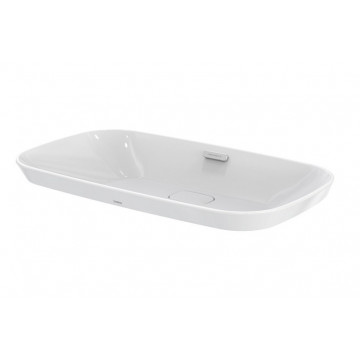 Раковина накладная Toto Neorest LW3717HY#XW белый