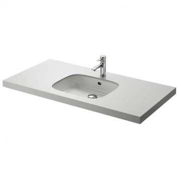Раковина встраиваемая Toto Public LW765Y#XW белый