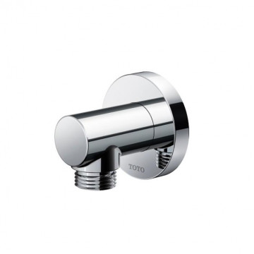 Подключение для шланга Toto Showers TBW01014R хром