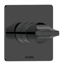 Смеситель для душа Bossini Apice Z00504.073 черный матовый