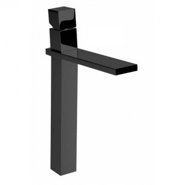 Смеситель для раковины Bossini Cube Z004303.073 черный матовый