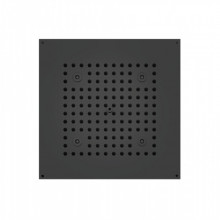 Верхний душ Bossini Cube H37451.073 черный матовый