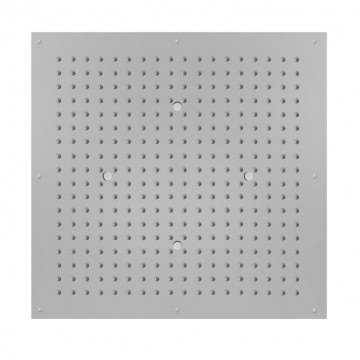 Верхний душ Bossini Cube WI0376.030 хром