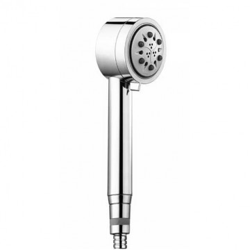 Душевая лейка Bossini Cylindrica B00162.030 хром