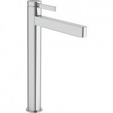 Смеситель для раковины Hansgrohe Finoris 76070000 с донным клапаном хром