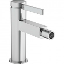 Смеситель для биде Hansgrohe Finoris 76200000 с донным клапаном хром