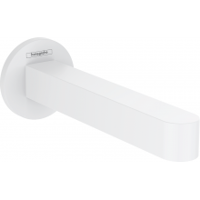 Излив для смесителя Hansgrohe Finoris 76410700 белый матовый