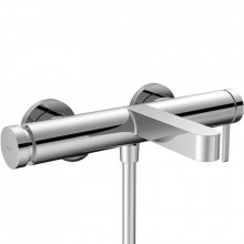 Смеситель для ванны Hansgrohe Finoris 76420000 хром