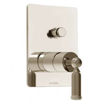 Смеситель для душа Bossini Liberty Z00066.094 никель матовый