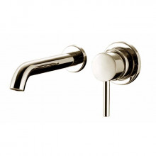 Смеситель для раковины Bossini Oki Z005302.094 никель