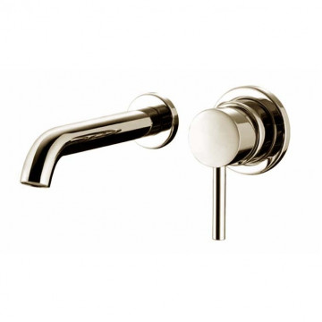 Смеситель для раковины Bossini Oki Z005302.094 никель
