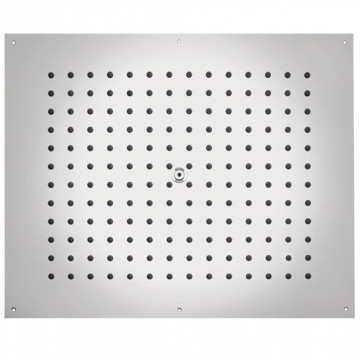 Верхний душ Bossini Rectangular H38391.030 хром