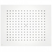 Верхний душ Bossini Rectangular H38391.045 белый матовый