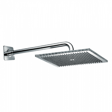 Верхний душ Bossini Rectangular H75370.030 хром