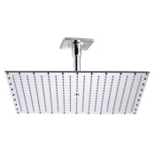 Верхний душ Bossini Rectangular H29608.030 хром