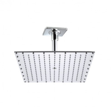 Верхний душ Bossini Rectangular H29604.030 хром