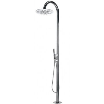 Душевая система Bossini Tetis L00387.030 хром