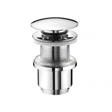 Донный клапан Globo T-Edge FI024CR хром