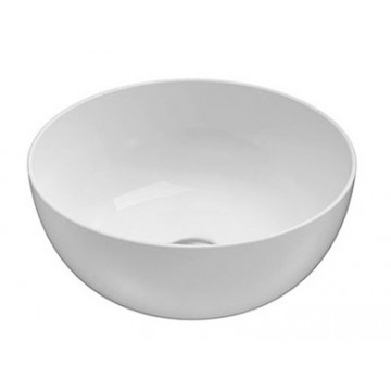 Раковина накладная Globo T-Edge B6T37.GT*0 graniglia turchese