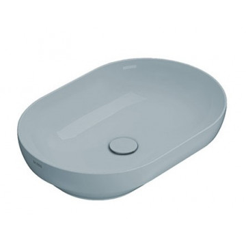 Раковина накладная Globo T-Edge B6O61.BL*0 bluette