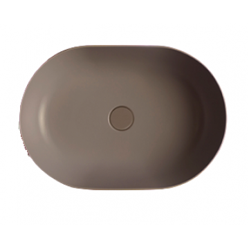 Раковина накладная Globo T-Edge B6O54.CS*0 castagno