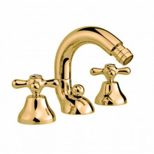Смеситель для биде Nicolazzi Nuova Brenta 2515GB gold brass