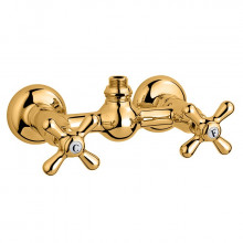 Смеситель для душа Nicolazzi Nuova Brenta 2525GB gold brass