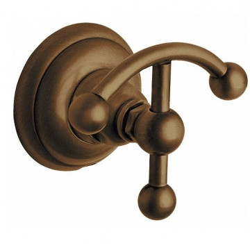 Крючок Nicolazzi Accessori Classica 1481DB тёмная бронза