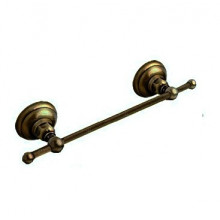 Полотенцедержатель Nicolazzi Accessori Classica 1483DB тёмная бронза