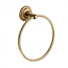 Полотенцедержатель Nicolazzi Accessori Classica 1485BZ бронза