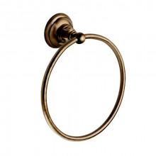 Полотенцедержатель Nicolazzi Accessori Classica 1485DB тёмная бронза