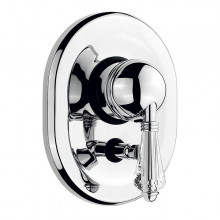 Смеситель для душа Nicolazzi Cristallo Liberty 3460CR33 хром