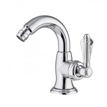 Смеситель для биде Nicolazzi Cristallo Liberty 3455CR33C хром