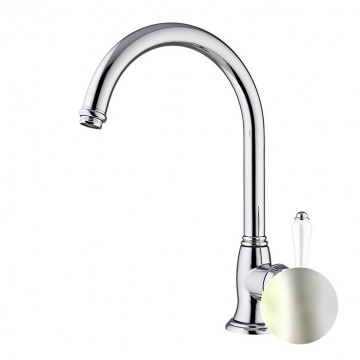 Смеситель для кухни Nicolazzi Cucina 3456NS76C никель