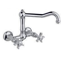 Смеситель для раковины Nicolazzi Dames Anglaises 1457CR18 хром