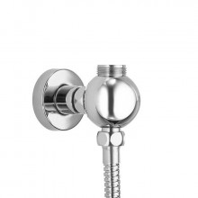 Опора для душевой стойки Nicolazzi Doccia 5609ACR хром