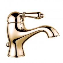 Смеситель для раковины Nicolazzi El Capitan 3402GF75 золото