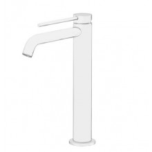 Смеситель для раковины Gattoni Circle Two 9148/91BO белый матовый