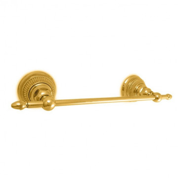 Полотенцедержатель Nicolazzi Impero 1483GO36 золото