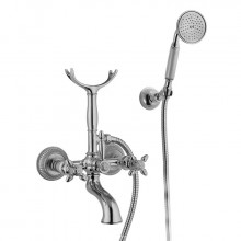 Смеситель для ванны Nicolazzi Impero 1202CR36 хром