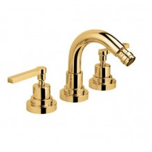Смеситель для биде Nicolazzi Mac Kinley 2215GO29 золото